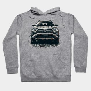 Toyota RAV4 Hoodie